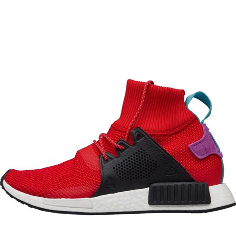 adidas nmd xr1 herren rot|Adidas NMD xr1.